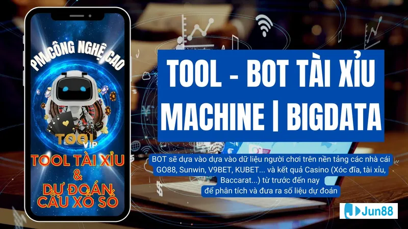 Tool Tài Xỉu AI